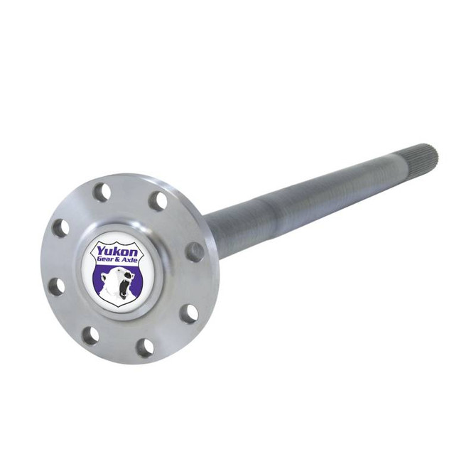 Yukon 4340 Chrome Moly Replacement Rear Axle For D60 D70 And D80 35 Spline 40-43.5 Inch Applications YA WFF35-43.5