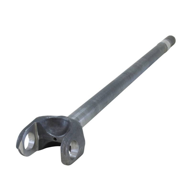 Yukon 4340 Chrome-Moly Right Hand Replacement Inner Axle For Dana 30 84-90 XJ 97 And Newer TJ Uses 5-760X YA W38875