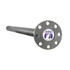 Yukon Gear & Axle Yukon Axle For 03 And Up Chrysler 10.5/ 11.5AAM 38Spline YA C11.5-38-40 
