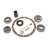 Yukon Bearing Kit For 85 And Down Toyota 8 Inch And All Aftermarket 27 Spline Ring And Pinion Gears BK T8-A
