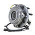 Yukon Gear & Axle Yukon Front Unit Bearing & Hub Assembly For 05-10 F250 & F350 SRW YB U515081 