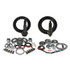 Yukon Gear And Install Kit Package For Standard Rotation Dana 60 And 89-98 GM 14T 5.38 YGK032