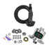 Yukon Gear & Axle 8.25 inch/ 213mm CHY 3.07 Rear Ring and Pinion Install Kit 29 Spline Positraction YGK2204 