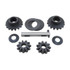 Yukon Gear & Axle Yukon Standard Open Spider Gear Kit For 10 & Up Chrysler 9.25Zf With 31 Spline Axles YPKC9.25B-S-31B 