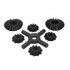 Yukon Gear & Axle Yukon Standard Open Spider Gear Kit For GM 10.5 Inch And 14T With 30 Spline Axles YPKGM14T-S-30 