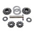 Yukon Gear & Axle Yukon Standard Open Spider Gear Kit For GM 7.6 Inch Front 28 Spline YPKGM7.6F-S-28 