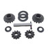 Yukon Gear & Axle Yukon Standard Open Spider Gear Kit For Late 7.625 Inch GM With 28 Spline Axles YPKGM7.625-S-28 