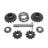 Yukon Gear & Axle Yukon Standard Open Spider Gear Kit For Toyota 8 Inch 4 Cylinder With 30 Spline Axles YPKT8-S-30 