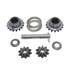Yukon Gear & Axle Yukon Standard Open Spider Gear Replacement Kit For Dana 25 And 27 With 10 Spline Axles YPKD27-S-10 
