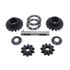 Yukon Gear & Axle Yukon Standard Open Spider Gear Set For Toyota 8 Inch IFS Front Clamshell Design YPKTLC-REV-30 