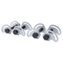 Kryptonite - HD Cam Bolt Kit - 2011-2026 Chevy/GMC 2500HD/3500 KR86376