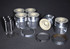 Speed of Air Piston & Ring Set (0.5MM OVER) - 2003-2004 Cummins I6 ETC/Non-HO XA7196-0.5K1