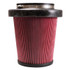 S&B Filters S&B - Replacement Cotton/Cleanable Filter - 2017-2019 GM 6.6L L5P KF-1081 