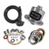 8.875 inch GM 12T 3.08 Rear Ring and Pinion Install Kit 30 Spline Positraction Axle Bearings YGK2231