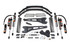 BDS Suspension BDS - 5 Inch Lift Kit W/ Radius Arm - Fox 2.5 Performance Elite Shocks - Rear Leaf Spring Kit - 2023-2024 Ford F250/F350 4WD 2210FPE 