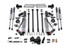 BDS Suspension BDS - 4 Inch Lift Kit - 4-Link Conversion - 4.5" Block Kit - Fox 2.0 Shocks - Fox 2.5 Coil-Over Conversion - 2020-2022 Ford F250/F350 4WD Diesel 1567FPE 