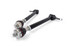 BDS Suspension BDS - Heavy Duty Tie Rod Kit - 2011-2024 GM 2500 / 3500 HD 081001 