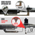 BD Diesel Performance BD - Killer Grid Heater Upgrade Kit - 2007.5-2024 Dodge RAM 6.7L Cummins - 1041520 