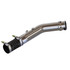 S&B Filters S&B - Hot Side Intercooler Pipe - 2023-2024 Ford 6.7L High-Output Power Stroke - 83-2005 
