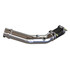 S&B Filters S&B - Hot Side Intercooler Pipe - 2023-2024 Ford 6.7L High-Output Power Stroke - 83-2005 