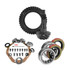 Yukon Gear & Axle 9.25 inch CHY 3.91 Rear Ring and Pinion Install Kit 1.62 inch ID Axle Bearings and Seal YGK2072 