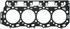  MAHLE - UEM - Engine Rebuild Kit - 2001-2004 GM 6.6L LB7 Duramax - ERKLB70104-UEM 