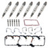 Performance Diesel Parts Fuel Injector Kit (NEW) - 2007.5-2012 Dodge 6.7L Cummins - FIKD0712-N 