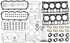 Performance Diesel Parts Head Gasket kit (20mm Dowel) with Gator Studs - 2005-2007 Ford 6.0L Power Stroke - HGKS-F0507-GAT 