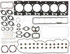 Performance Diesel Parts Head Gasket kit with Gator Studs & Valve Cover Harness - 2007.5-2018 Dodge RAM 6.7L Cummins - HGKS-D0718-GAT-VCH 