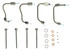 FK-F1516CC-R - Fuel Contamination Kit (Bosch Reman) - 2015-2016 Ford 6.7L Cab-Chassis Power Stroke