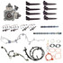 Performance Diesel Parts Fuel Contamination Kit (Bosch / Pure Power Reman) - 2011-2014 Ford 6.7L Power Stroke - FK-F1114-R-PP-BSC 