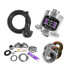 9.75 inch Ford 3.55 Rear Ring and Pinion Install Kit 34 Spline Positraction Axle Bearings YGK2103