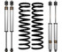 Carli Suspension Carli Leveling System, Base, 2.5” Lift, 2014-22 Ram 2500, Coil Rear CS-DLVL-CS-1419-D 