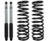 Carli Suspension Carli Leveling System, Base, 3” Lift, 2010-13 Ram 2500/3500, Diesel CS-DLEVEL-10-D 