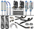 Carli Suspension Carli Unchained 3.5 System, Base, 3” Lift, 10-11 Ram 2500/3500, Diesel, Long Arm CS-DUC35-10-D 