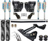 Carli Suspension Carli Unchained 3.0 Bypass System, Base, 4.5” Lift, 2005-07 Ford F250/F350 CS-F45-UC30-05 
