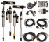Carli Suspension Carli E-Venture 2.5 Shock Set, 2017-Up Ford F250/F350, w/3.5/5.5” Lift, Diesel CS-FEV25SPKG-45-17 
