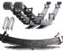 Carli Suspension Carli Full Progressive Spring Pack, Heavy Duty CS-DFSP-03-D-HD 