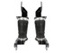 CS-FLTB-23-35 - Carli - Long Travel Air Bag System - For 5.5" Systems - 2023-2024 Ford F250/F350 4X4 - 3.5" Axle Dia. Tube