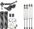 CS-F55-COM-CS-23 - Carli - Commuter 2.0 System - 5.5" Lift - 2023-2024 Ford F250/350 4X4 DIESEL