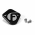 Fleece Performance Engineering Fleece - Mechanical Fuel Pump Block Off Plate - 1989-1998 Dodge 5.9L 12V Cummins - FPE-CUMM-FBOP 
