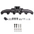 ATS Diesel Performance ATS - Pulse Flow Exhaust Manifold - 3-Pc T3 - 1994-1998 Dodge 5.9L 12V Cummins - 2049102164 
