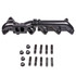 ATS Diesel Performance ATS - Pulse Flow Exhaust Manifold - 2-Pc T3 - 2007.5-2018 Dodge 6.7L Cummins - 2049102326 