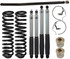Carli Suspension Carli - Starter Leveling System - 2.5” Lift - 2011-2016 Ford F250/F350 4X4 Diesel - CS-FLVL-STR-SIG-11 