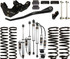 Carli Suspension Carli - Backcountry Lift System - Rear Coils - 3.25" Lift - 2014-2024 RAM 2500 4X4 Diesel - CS-D3-BC-CS-1424-D-BUNDLE 