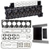Performance Diesel Parts Cylinder Head Kit with Head Studs - 2003-2007 Dodge RAM 5.9L Cummins - DOD03-07HKIT 