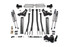 BDS Suspension BDS - 5" Lift Kit - 4-Link - Rear Block - FOX 2.5 HTO Shocks - 2023-2025 Ford F250/F350 4WD - BDS2246FPS 