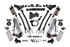 BDS Suspension BDS - 7" Lift Kit - 4-Link - Rear Block - FOX 2.5 Elite Shocks & Coil-Over Conversion - 2023-2025 Ford F250/F350 4WD - BDS2252PES 