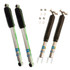 Bilstein Shocks BILSTEIN Shock Kit - For 4" to 6" Lifted Truck - 2011-2025 GM 2500/3500 Diesel 4X4 - BIL-GM11UP-4to6 