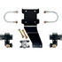 Kryptonite - Dual Steering Stabilizer Kit with FOX 2.0 Shocks - 2005-2026 Ford F250/F350 4X4 Super Duty - KRFDSS05S